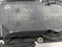 2011-2019 Toyota Corolla Throttle Body P/N:22030-0T080 Fits Fits 2011 2012 2013 2014 2015 2016 2017 2018 2019 OEM Used Auto 