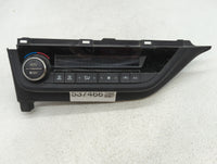 2014-2016 Toyota Corolla Climate Control Module Temperature AC/Heater Replacement P/N:75F832 Fits Fits 2014 2015 2016 OEM Us
