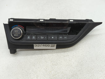 compare product 2014-2016 Toyota Corolla Climate Control Module Temperature AC/Heater Replacement P/N:75F832 Fits Fits 2014 2015 2016 OEM Used Auto Parts