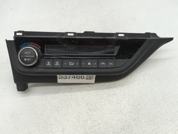 2014-2016 Toyota Corolla Climate Control Module Temperature AC/Heater Replacement P/N:75F832 Fits Fits 2014 2015 2016 OEM Us