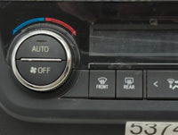 2014-2016 Toyota Corolla Climate Control Module Temperature AC/Heater Replacement P/N:75F832 Fits Fits 2014 2015 2016 OEM Us