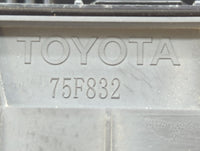 2014-2016 Toyota Corolla Climate Control Module Temperature AC/Heater Replacement P/N:75F832 Fits Fits 2014 2015 2016 OEM Us