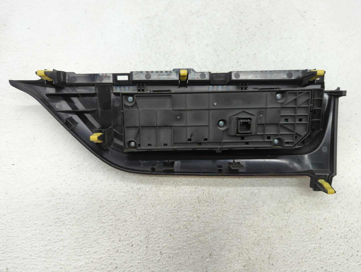 2014-2016 Toyota Corolla Climate Control Module Temperature AC/Heater Replacement P/N:75F832 Fits Fits 2014 2015 2016 OEM Us