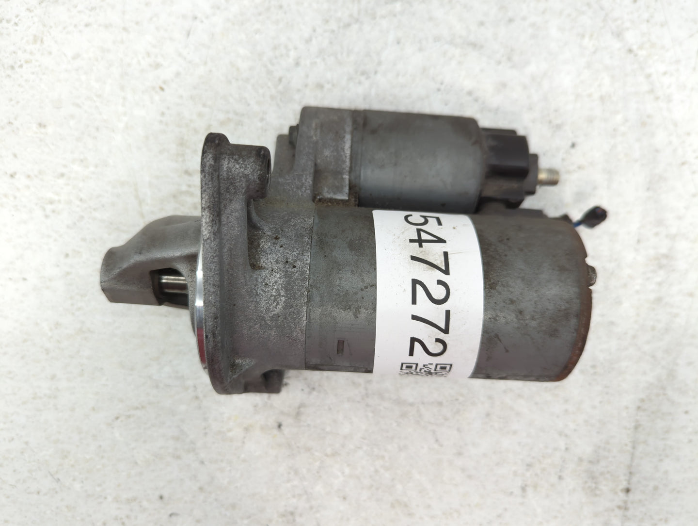 2015-2022 Toyota Corolla Car Starter Motor Solenoid OEM P/N:428000-9020 28100-0T340 Fits OEM Used Auto Parts - Oemusedautopa