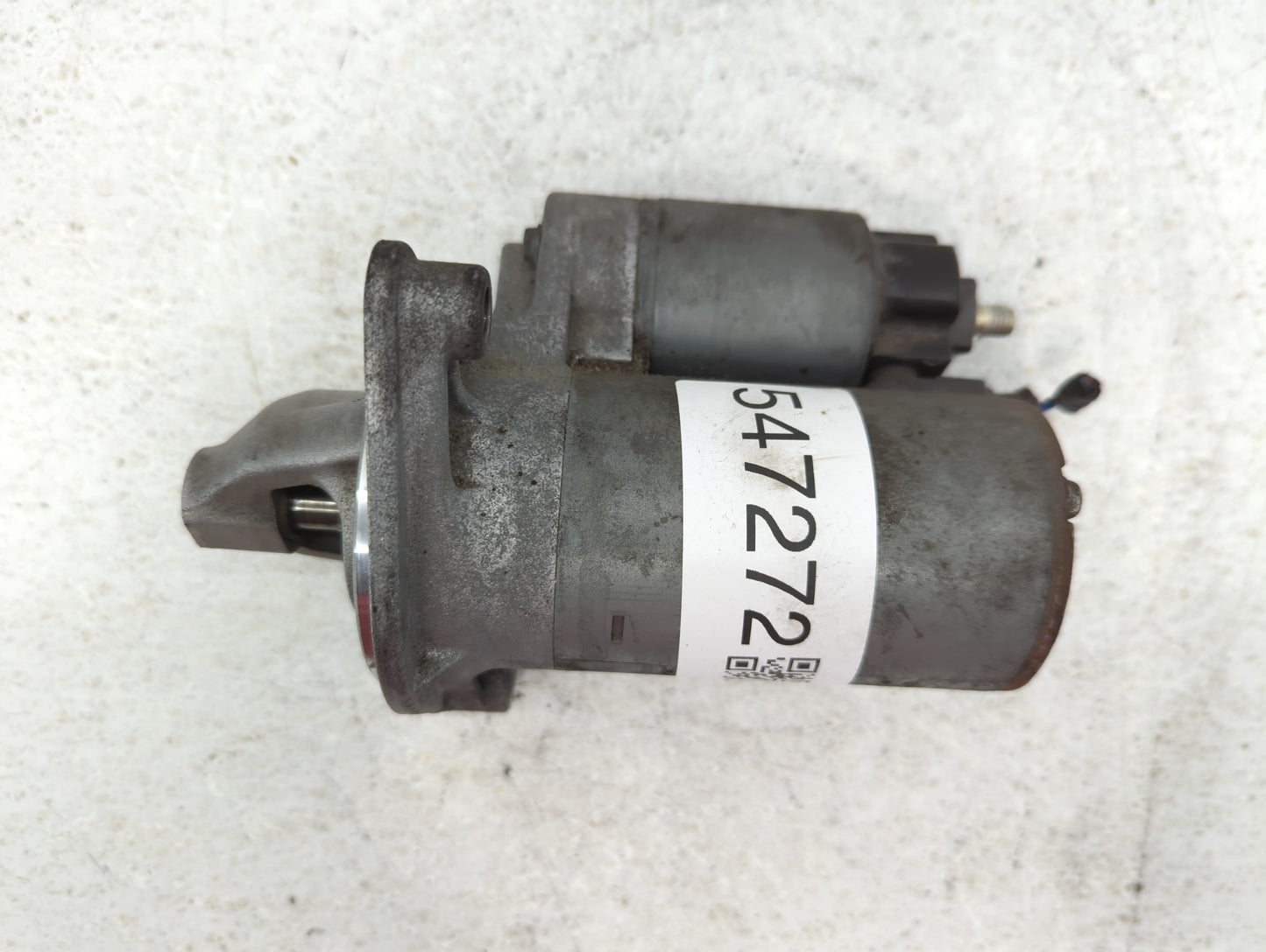 2015-2022 Toyota Corolla Car Starter Motor Solenoid OEM P/N:428000-9020 28100-0T340 Fits OEM Used Auto Parts - Oemusedautopa