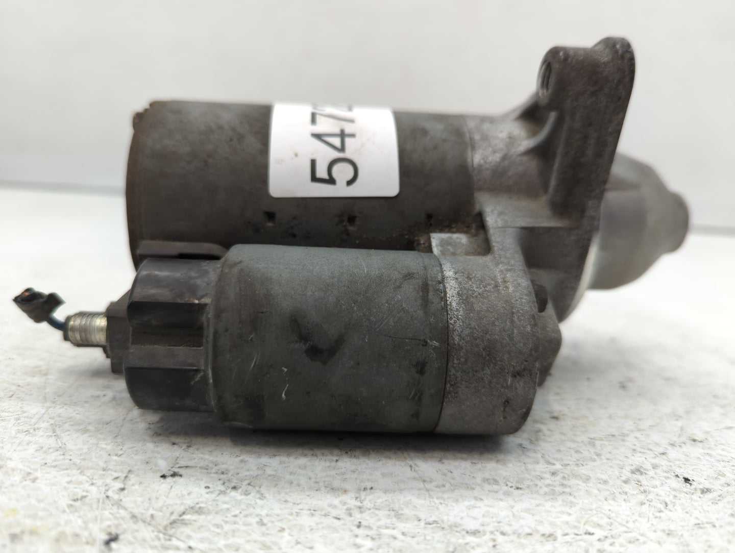 2015-2022 Toyota Corolla Car Starter Motor Solenoid OEM P/N:428000-9020 28100-0T340 Fits OEM Used Auto Parts - Oemusedautopa