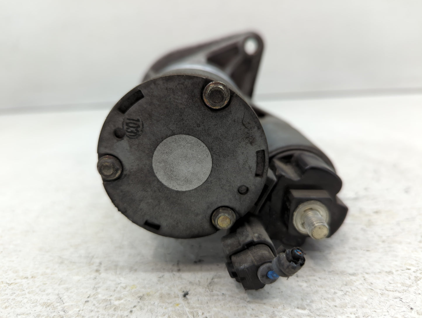 2015-2022 Toyota Corolla Car Starter Motor Solenoid OEM P/N:428000-9020 28100-0T340 Fits OEM Used Auto Parts - Oemusedautopa