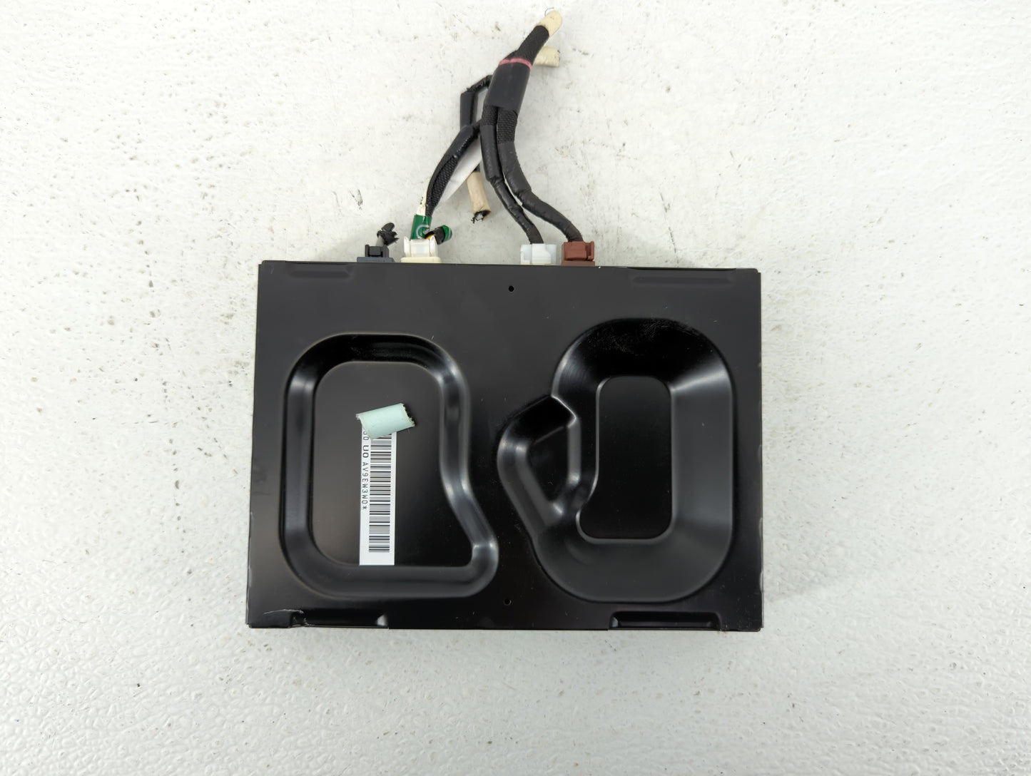 2014-2019 Toyota Corolla Radio AM FM Cd Player Receiver Replacement P/N:86180-35050 86140-02470 Fits OEM Used Auto Parts - O
