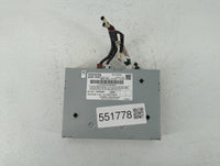2014-2019 Toyota Corolla Radio AM FM Cd Player Receiver Replacement P/N:86180-35050 86140-02470 Fits OEM Used Auto Parts - O