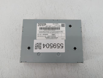 compare product 2014-2019 Toyota Corolla Am Fm Cd Player Radio Receiver