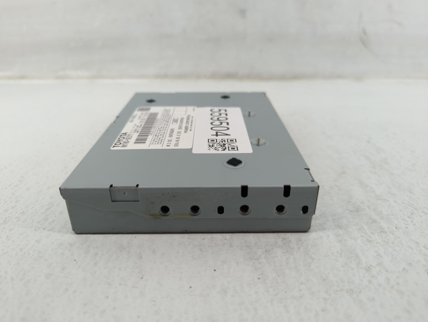 2014-2019 Toyota Corolla Am Fm Cd Player Radio Receiver - Oemusedautoparts1.com
