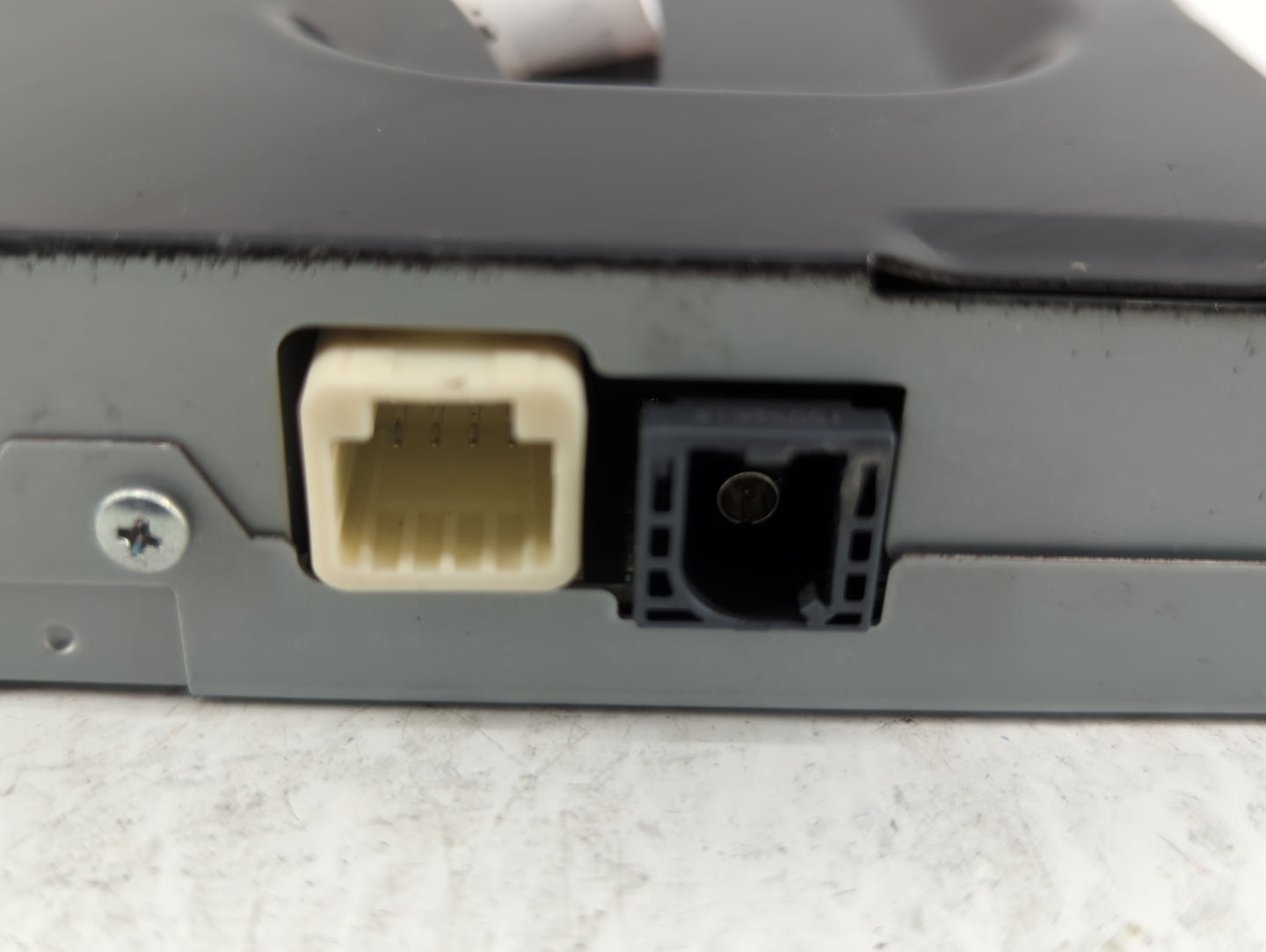 2014-2019 Toyota Corolla Am Fm Cd Player Radio Receiver - Oemusedautoparts1.com