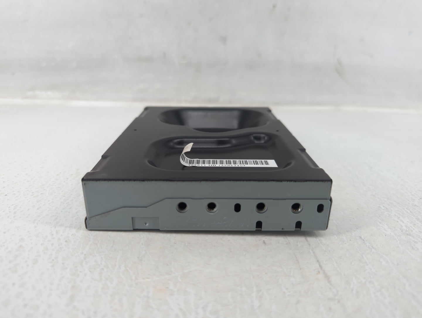 2014-2019 Toyota Corolla Radio AM FM Cd Player Receiver Replacement P/N:86180-0E011 86180-35050 Fits OEM Used Auto Parts - O