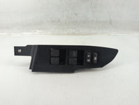 2014-2019 Toyota Corolla Master Power Window Switch Replacement Driver Side Left P/N:74232-02E70 Fits OEM Used Auto Parts - 
