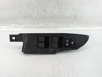 2016 Toyota Corolla Master Power Window Switch Replacement Driver Side Left P/N:74232-02E70 Fits OEM Used Auto Parts - Oemus
