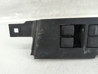 2016 Toyota Corolla Master Power Window Switch Replacement Driver Side Left P/N:74232-02E70 Fits OEM Used Auto Parts - Oemus