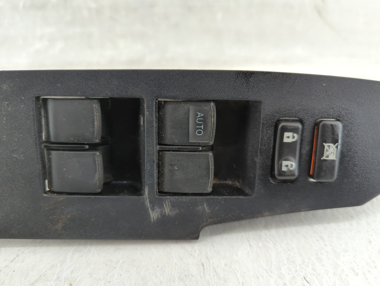 2016 Toyota Corolla Master Power Window Switch Replacement Driver Side Left P/N:74232-02E70 Fits OEM Used Auto Parts - Oemus