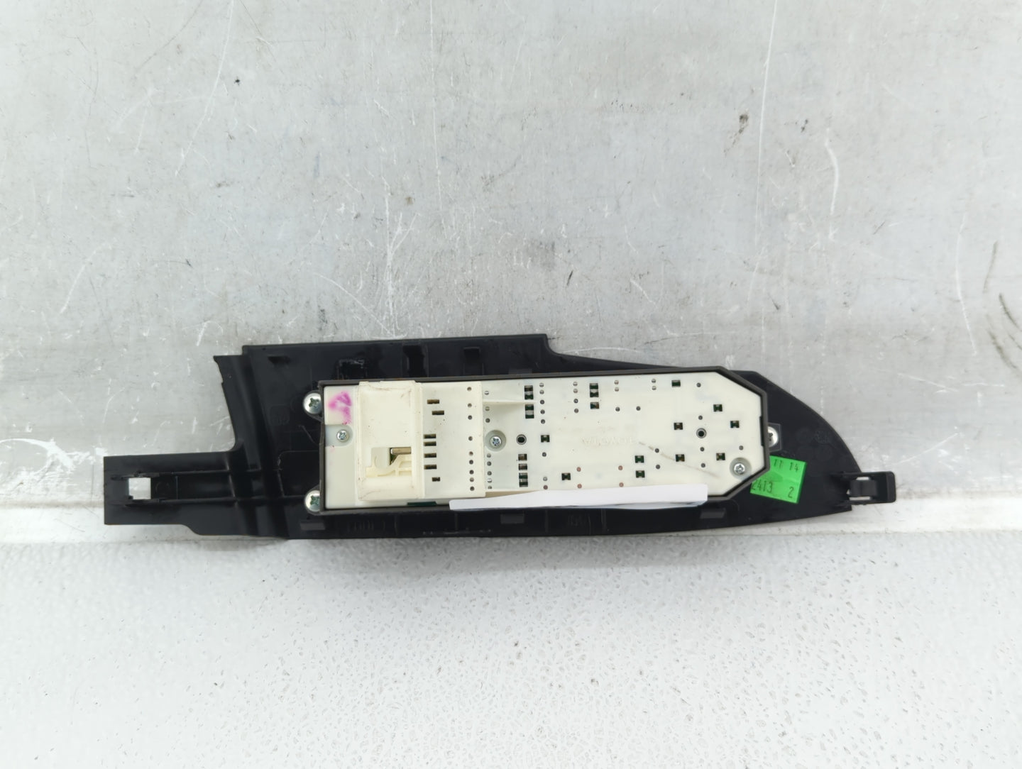 2016 Toyota Corolla Master Power Window Switch Replacement Driver Side Left P/N:74232-02E70 Fits OEM Used Auto Parts - Oemus