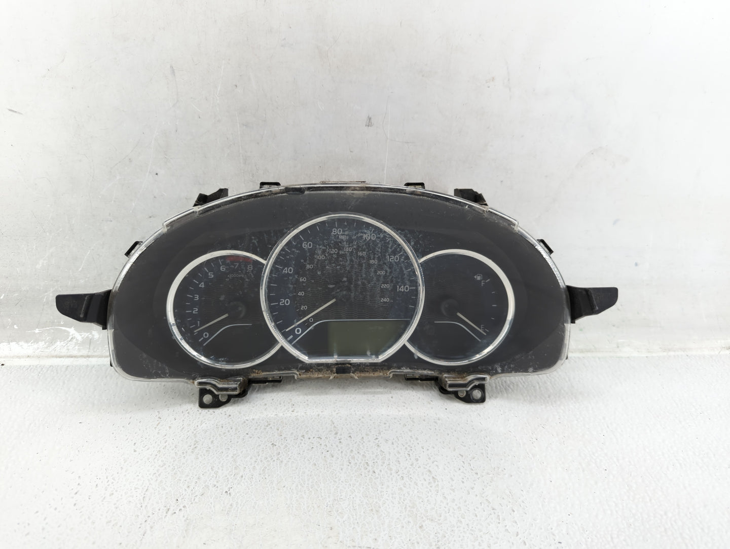 2014-2016 Toyota Corolla Instrument Cluster Speedometer Gauges P/N:83800-0ZX10-00 Fits Fits 2014 2015 2016 OEM Used Auto Par
