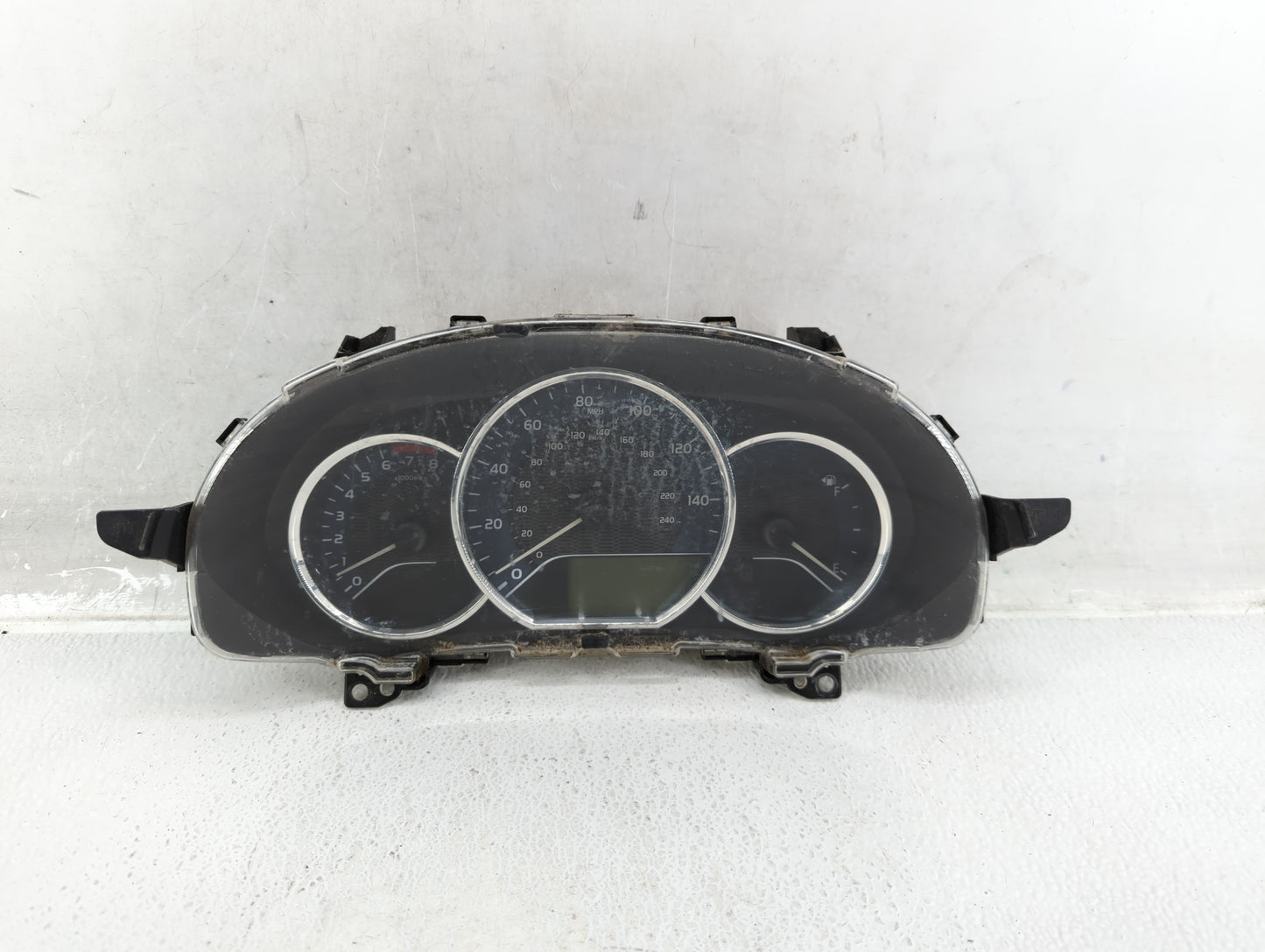 2014-2016 Toyota Corolla Instrument Cluster Speedometer Gauges P/N:83800-0ZX10-00 Fits Fits 2014 2015 2016 OEM Used Auto Par