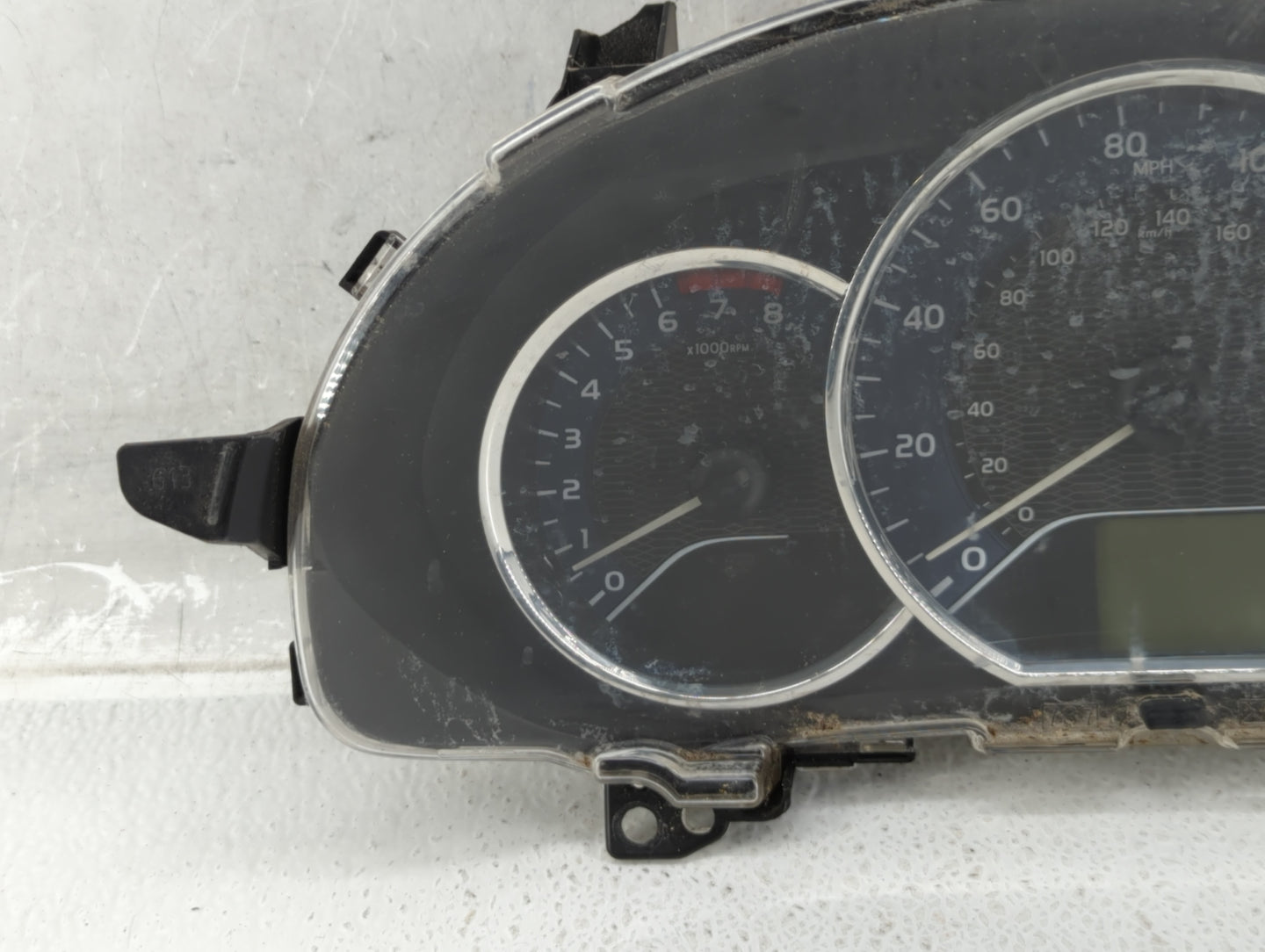2014-2016 Toyota Corolla Instrument Cluster Speedometer Gauges P/N:83800-0ZX10-00 Fits Fits 2014 2015 2016 OEM Used Auto Par