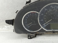 2014-2016 Toyota Corolla Instrument Cluster Speedometer Gauges P/N:83800-0ZX10-00 Fits Fits 2014 2015 2016 OEM Used Auto Par
