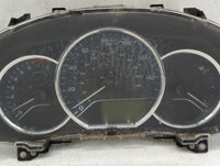 2014-2016 Toyota Corolla Instrument Cluster Speedometer Gauges P/N:83800-0ZX10-00 Fits Fits 2014 2015 2016 OEM Used Auto Par