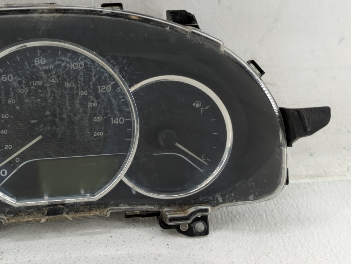 2014-2016 Toyota Corolla Instrument Cluster Speedometer Gauges P/N:83800-0ZX10-00 Fits Fits 2014 2015 2016 OEM Used Auto Par