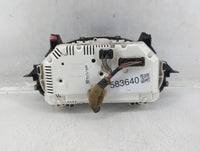 2014-2016 Toyota Corolla Instrument Cluster Speedometer Gauges P/N:83800-0ZX10-00 Fits Fits 2014 2015 2016 OEM Used Auto Par