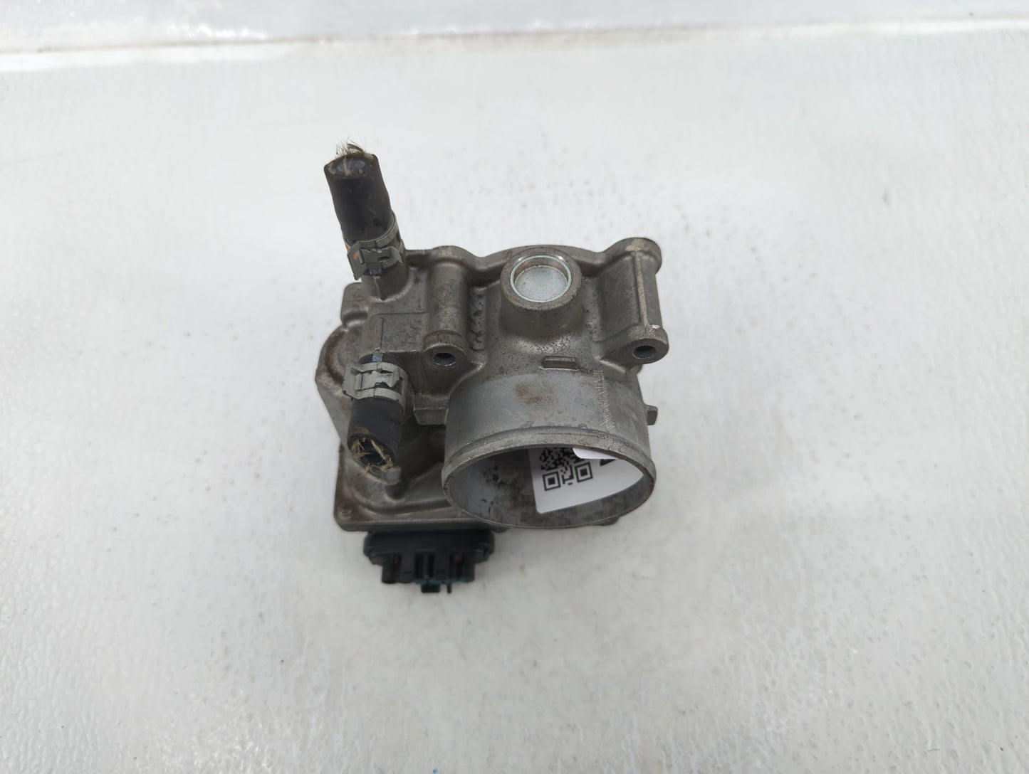 2011-2019 Toyota Corolla Throttle Body P/N:22030-0T080 Fits Fits 2011 2012 2013 2014 2015 2016 2017 2018 2019 OEM Used Auto 