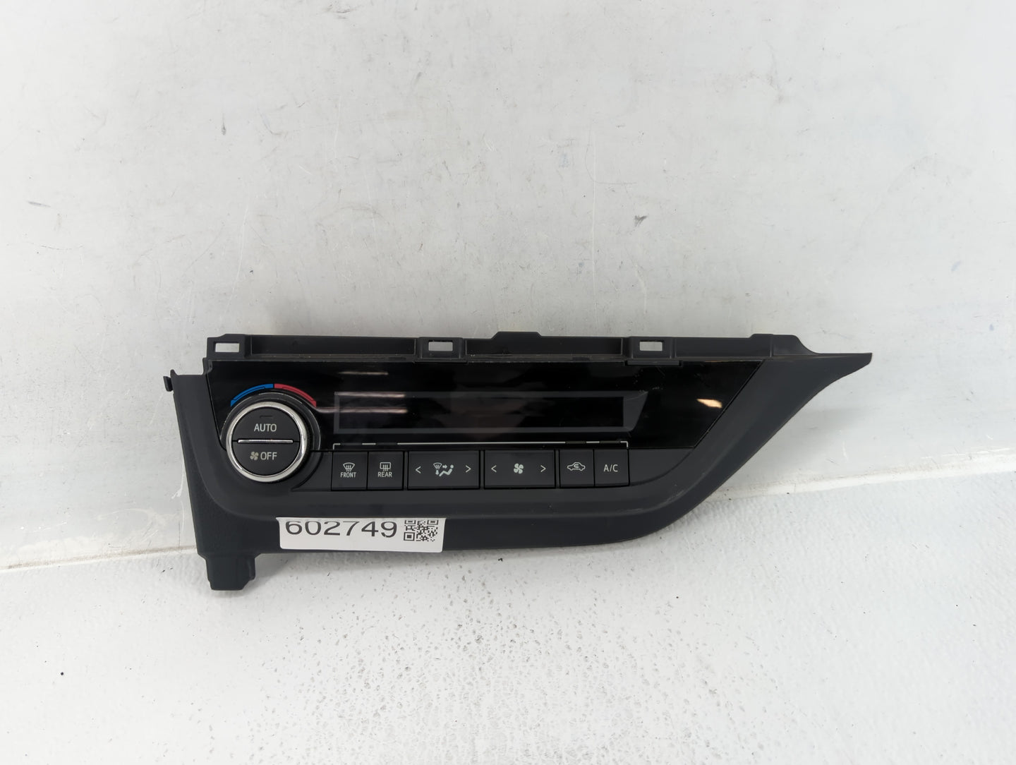 2014-2016 Toyota Corolla Climate Control Module Temperature AC/Heater Replacement P/N:75F832 Fits Fits 2014 2015 2016 OEM Us