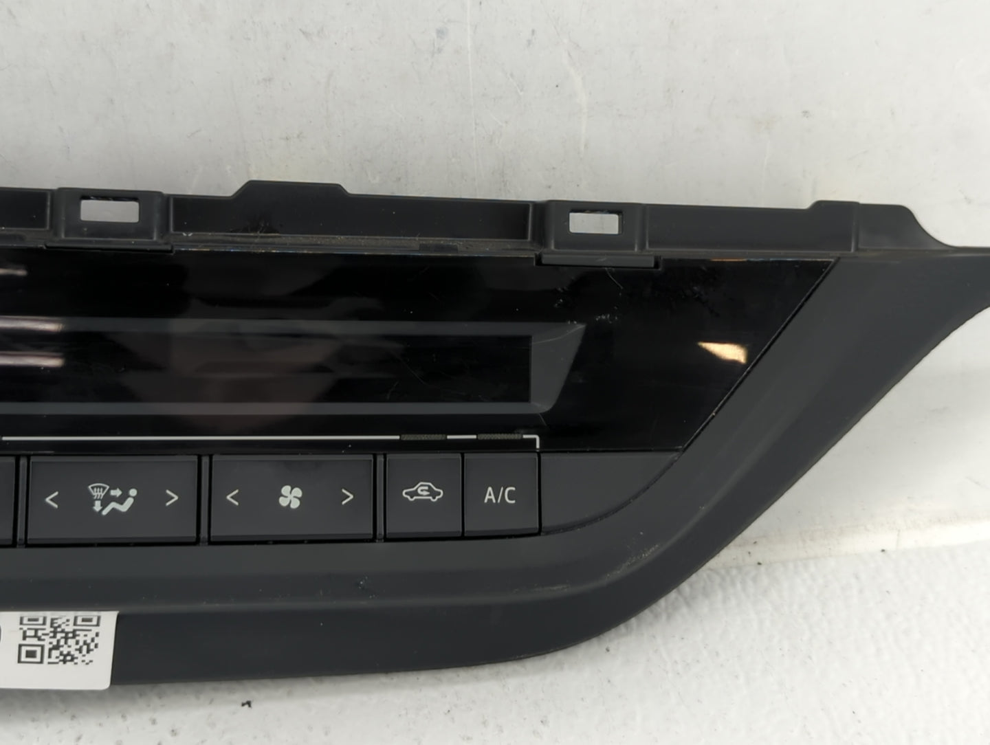 2014-2016 Toyota Corolla Climate Control Module Temperature AC/Heater Replacement P/N:75F832 Fits Fits 2014 2015 2016 OEM Us