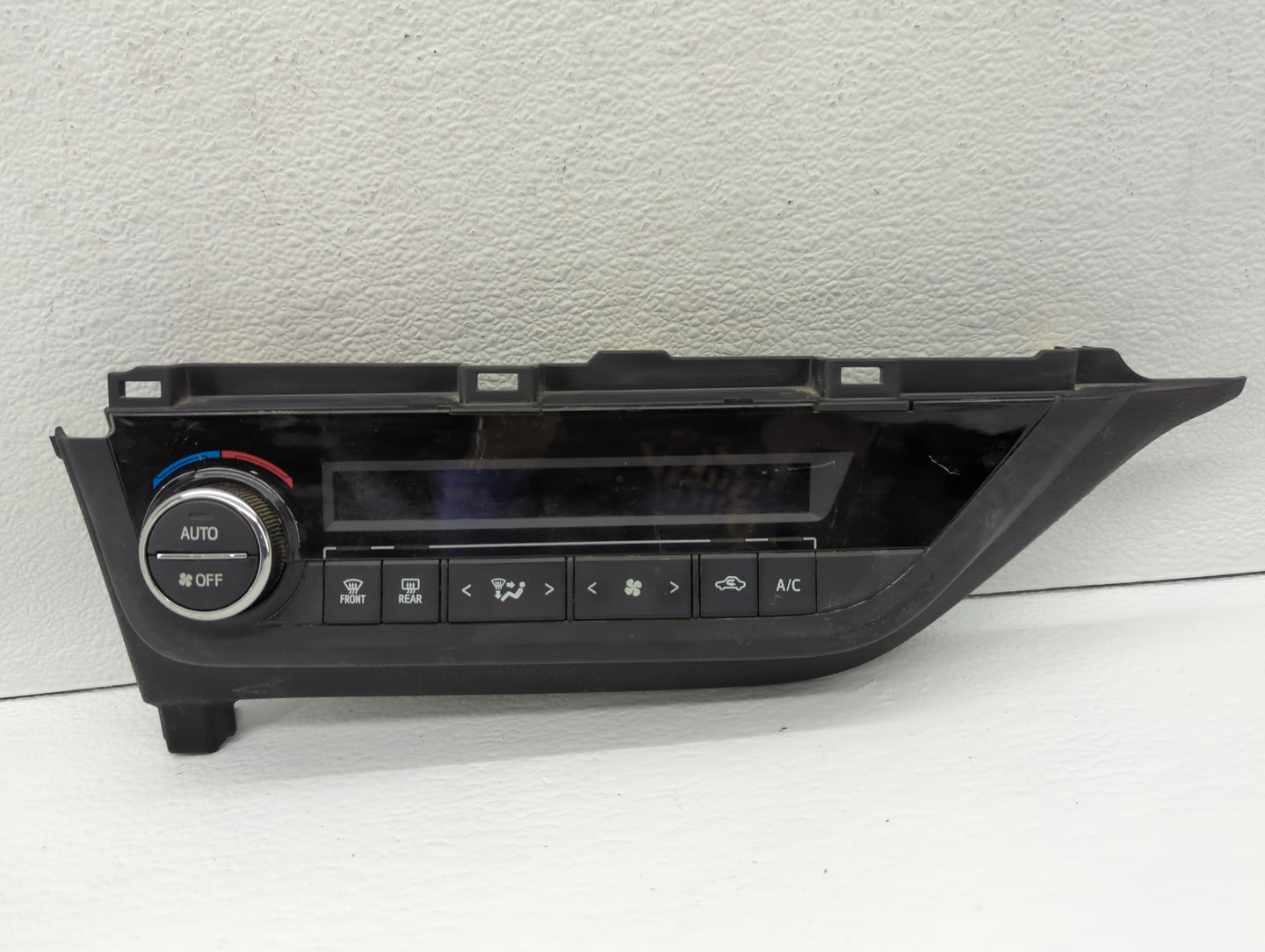 2014-2019 Toyota Corolla Climate Control Module Temperature AC/Heater Replacement Fits Fits 2013 2014 2015 2016 2017 2018 20