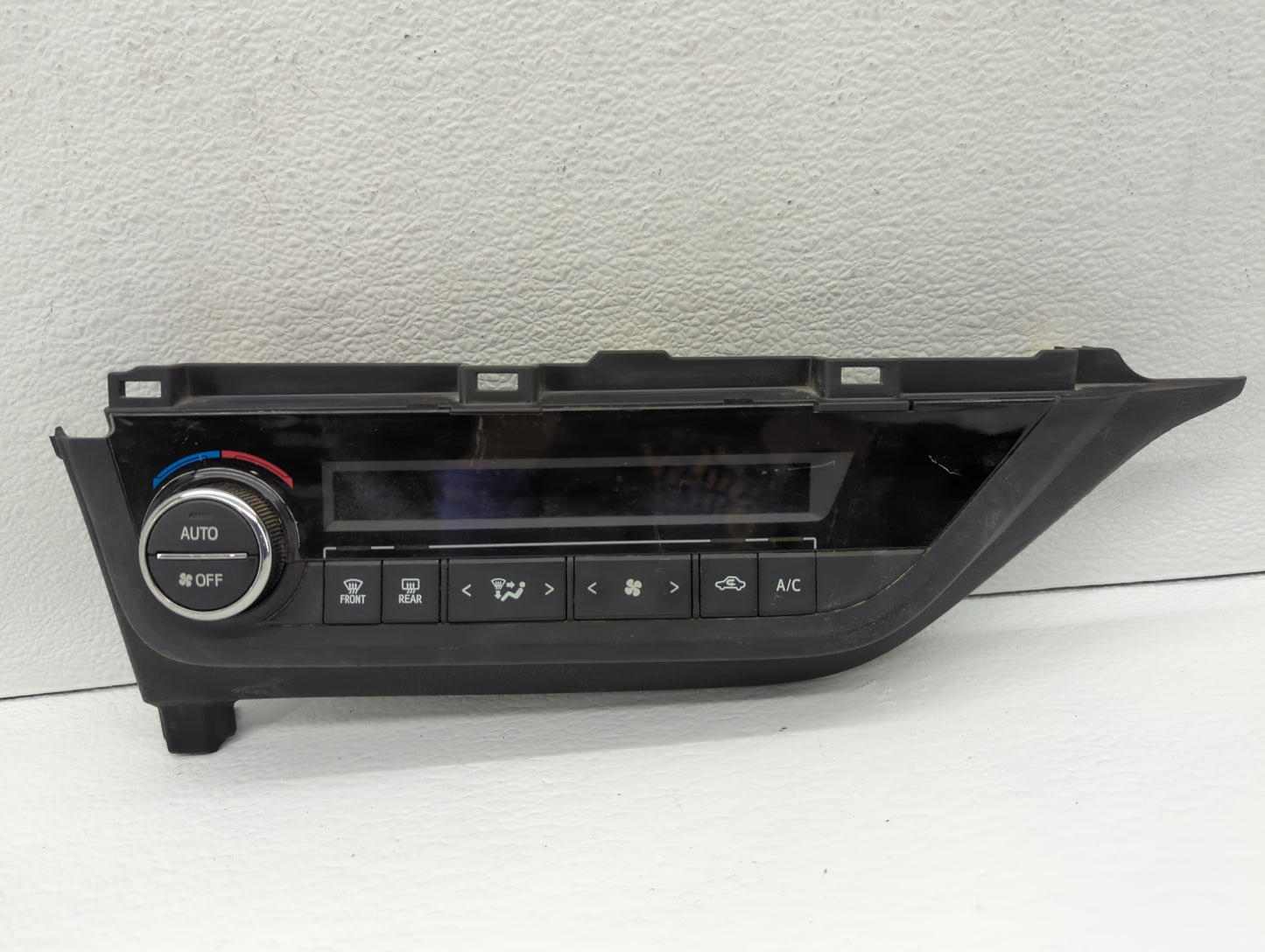2014-2019 Toyota Corolla Climate Control Module Temperature AC/Heater Replacement Fits Fits 2013 2014 2015 2016 2017 2018 20
