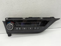 2014-2019 Toyota Corolla Climate Control Module Temperature AC/Heater Replacement Fits Fits 2013 2014 2015 2016 2017 2018 20