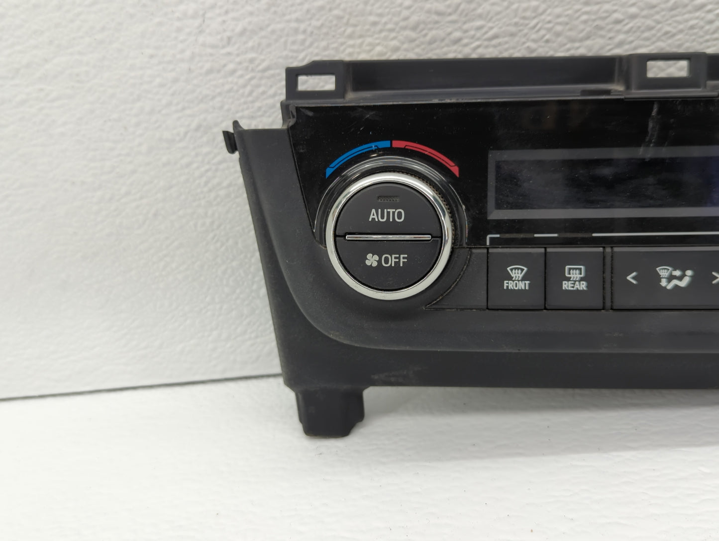2014-2019 Toyota Corolla Climate Control Module Temperature AC/Heater Replacement Fits Fits 2013 2014 2015 2016 2017 2018 20