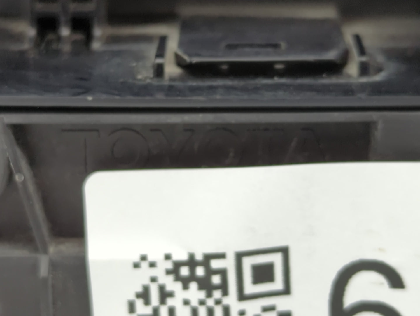 2014-2019 Toyota Corolla Climate Control Module Temperature AC/Heater Replacement Fits Fits 2013 2014 2015 2016 2017 2018 20