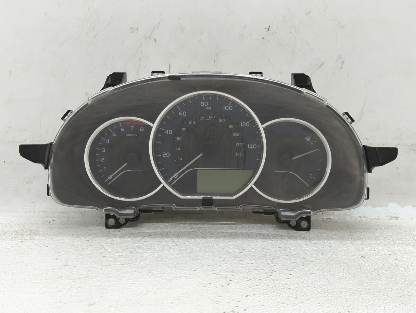 2014-2016 Toyota Corolla Instrument Cluster Speedometer Gauges P/N:83800-0ZX00-00 Fits Fits 2014 2015 2016 OEM Used Auto Par