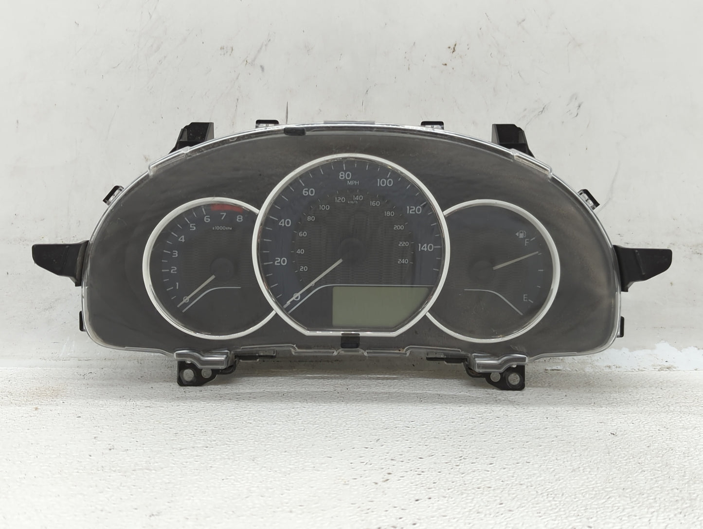 2014-2016 Toyota Corolla Instrument Cluster Speedometer Gauges P/N:83800-0ZX00-00 Fits Fits 2014 2015 2016 OEM Used Auto Par