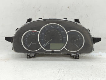 compare product 2014-2016 Toyota Corolla Instrument Cluster Speedometer Gauges P/N:83800-0ZX00-00 Fits Fits 2014 2015 2016 OEM Used Auto Parts