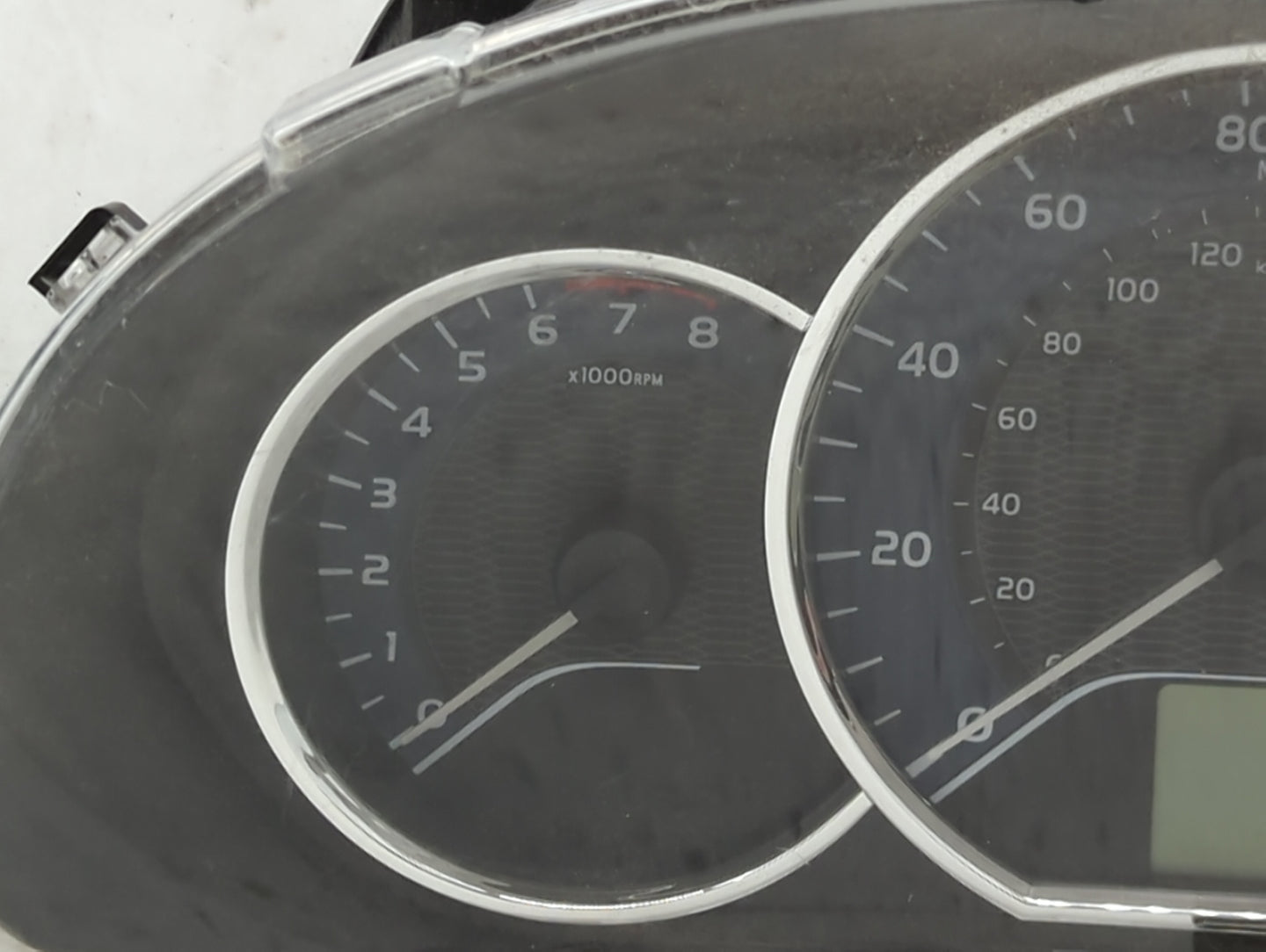 2014-2016 Toyota Corolla Instrument Cluster Speedometer Gauges P/N:83800-0ZX00-00 Fits Fits 2014 2015 2016 OEM Used Auto Par
