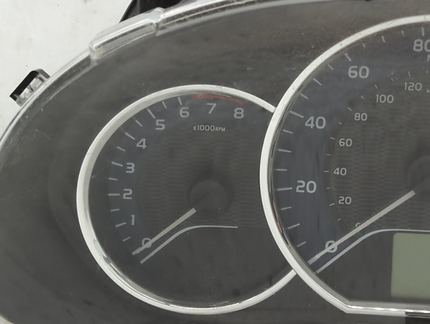2014-2016 Toyota Corolla Instrument Cluster Speedometer Gauges P/N:83800-0ZX00-00 Fits Fits 2014 2015 2016 OEM Used Auto Par