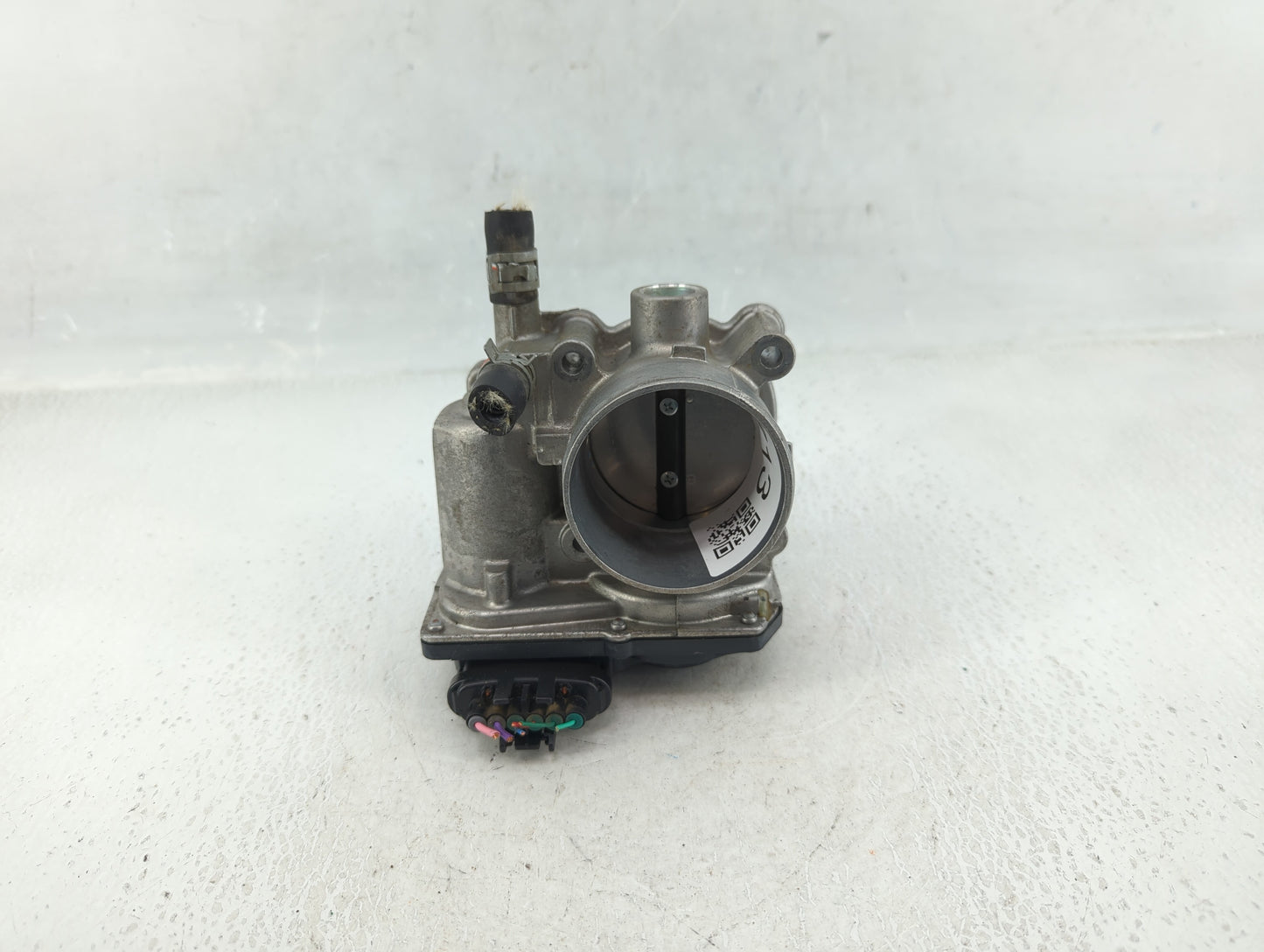 2011-2019 Toyota Corolla Throttle Body P/N:22030-0T080 Fits Fits 2011 2012 2013 2014 2015 2016 2017 2018 2019 OEM Used Auto 