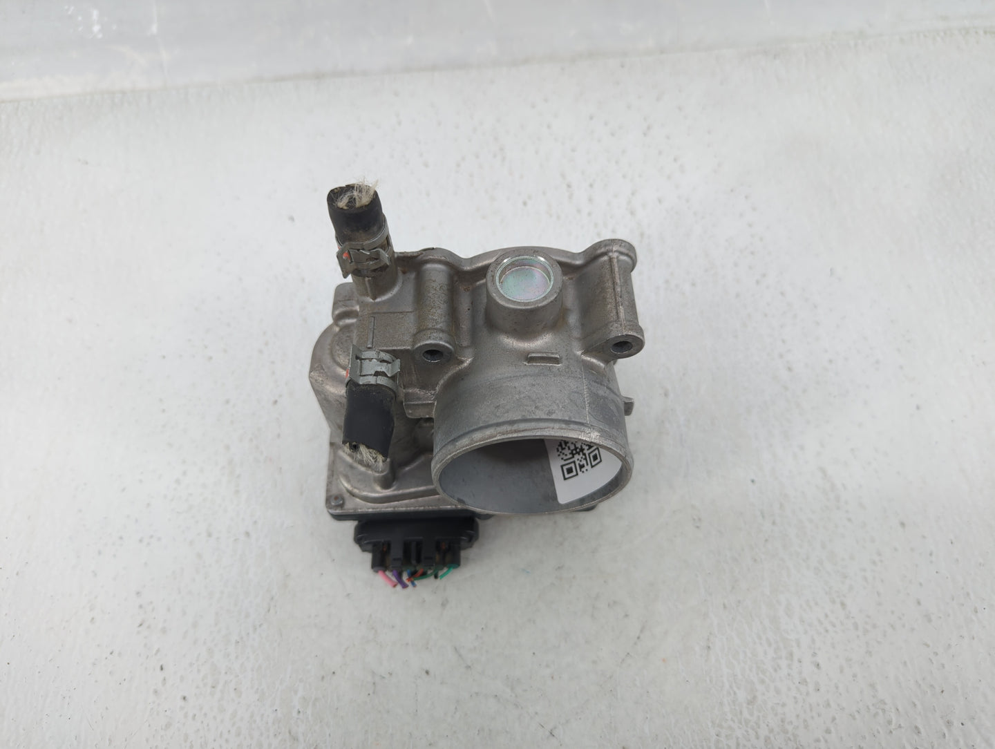 2011-2019 Toyota Corolla Throttle Body P/N:22030-0T080 Fits Fits 2011 2012 2013 2014 2015 2016 2017 2018 2019 OEM Used Auto 