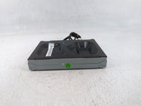 2014-2019 Toyota Corolla Am Fm Cd Player Radio Receiver 611692 - Oemusedautoparts1.com