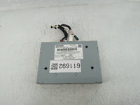 2014-2019 Toyota Corolla Am Fm Cd Player Radio Receiver 611692 - Oemusedautoparts1.com