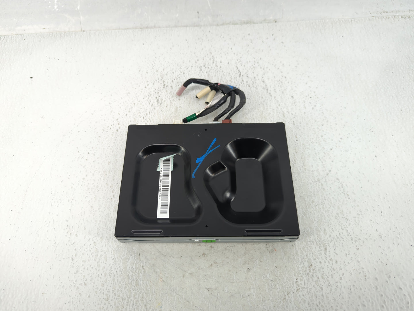 2014-2019 Toyota Corolla Am Fm Cd Player Radio Receiver - Oemusedautoparts1.com
