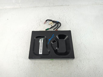 compare product 2014-2019 Toyota Corolla Am Fm Cd Player Radio Receiver