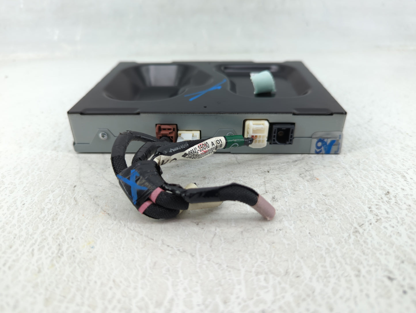 2014-2019 Toyota Corolla Am Fm Cd Player Radio Receiver - Oemusedautoparts1.com