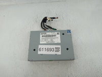 2014-2019 Toyota Corolla Am Fm Cd Player Radio Receiver - Oemusedautoparts1.com